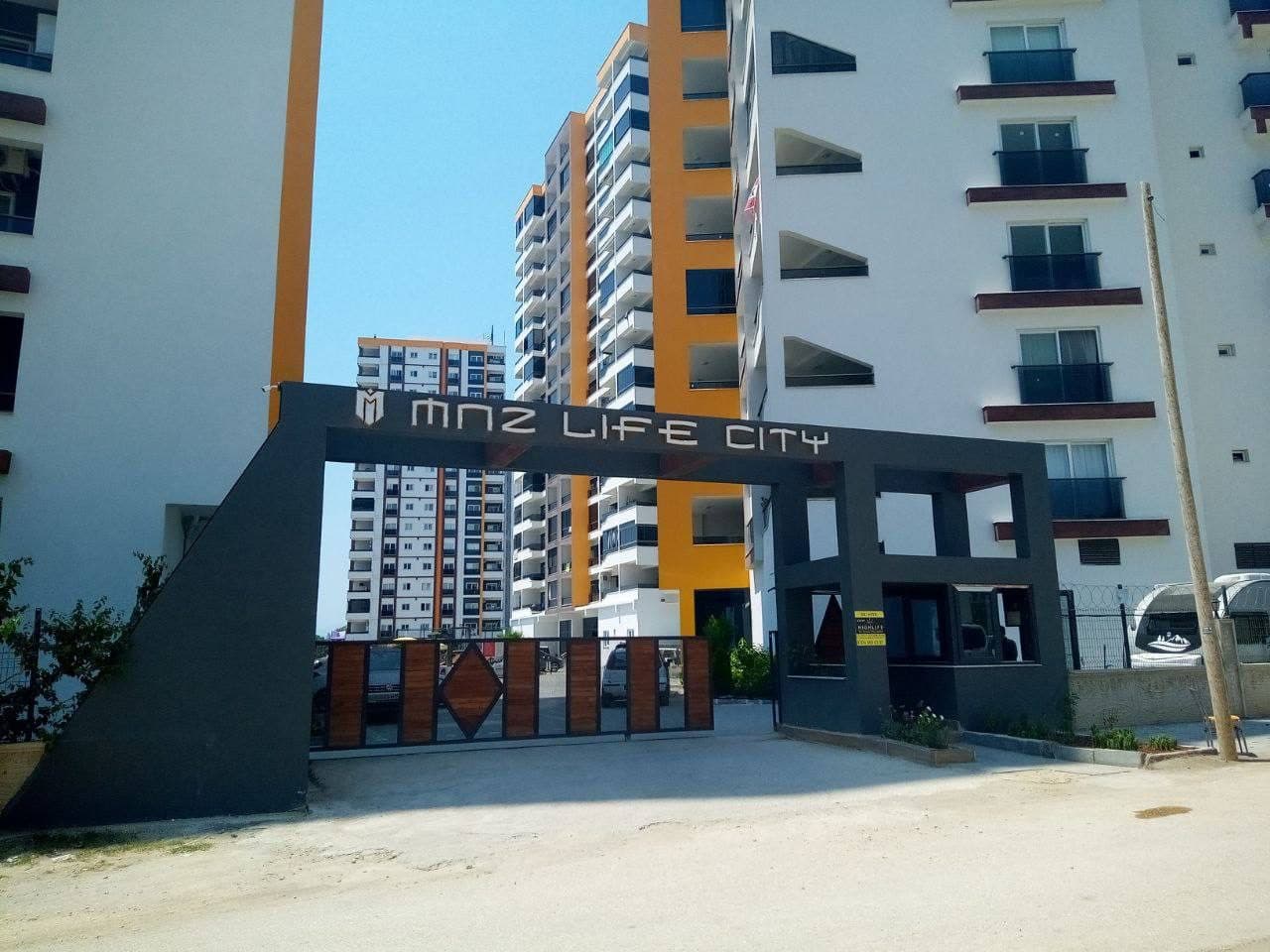 MNZ Life City (1+1), Эрдемли — фото 1